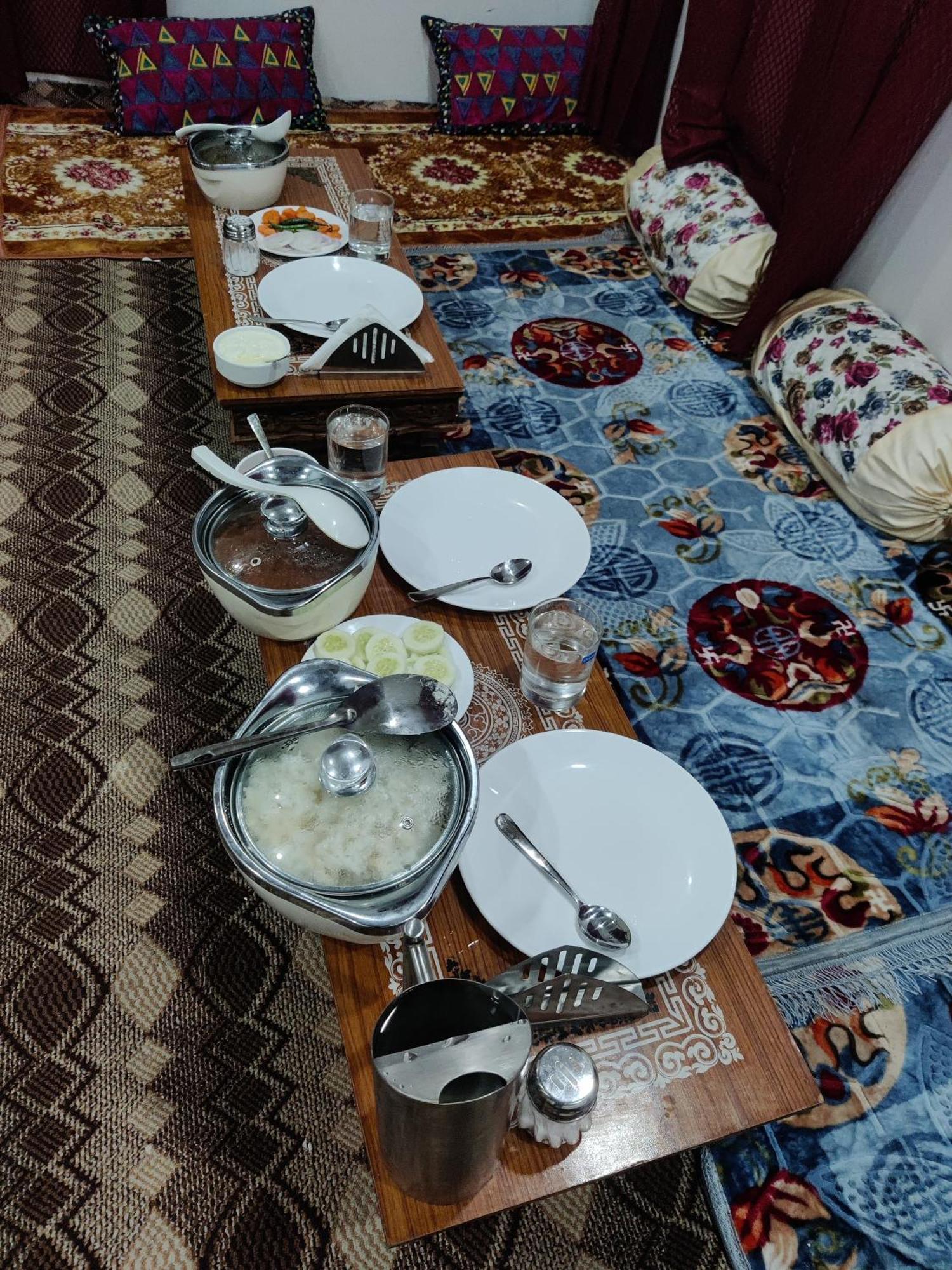 Konka Guest House Padam Zewnętrze zdjęcie