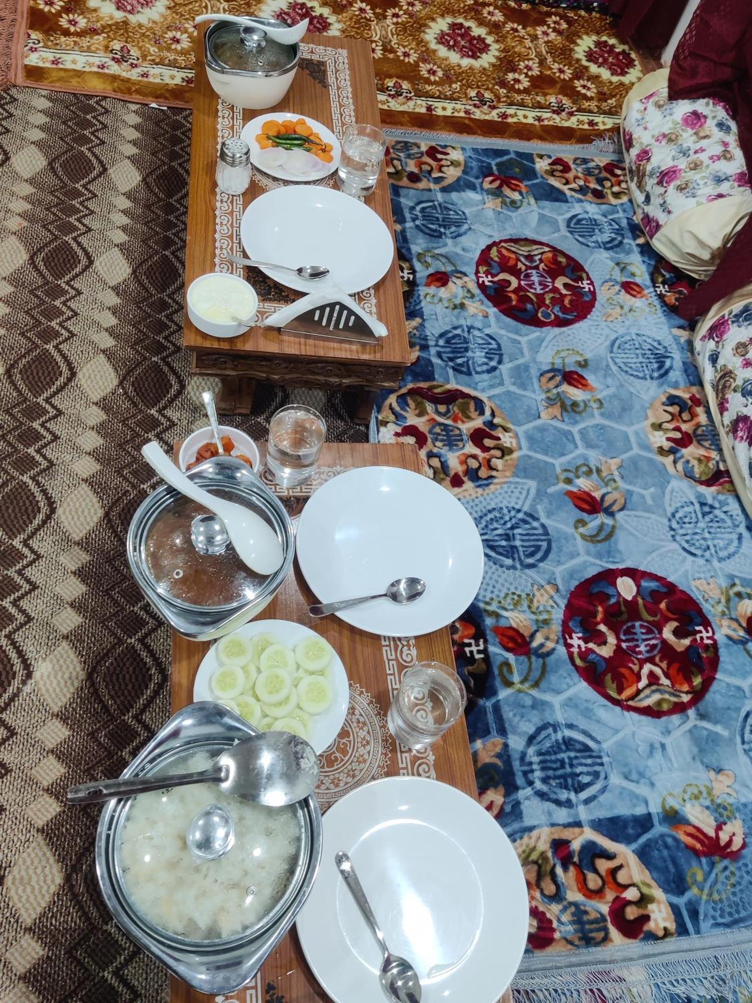 Konka Guest House Padam Zewnętrze zdjęcie