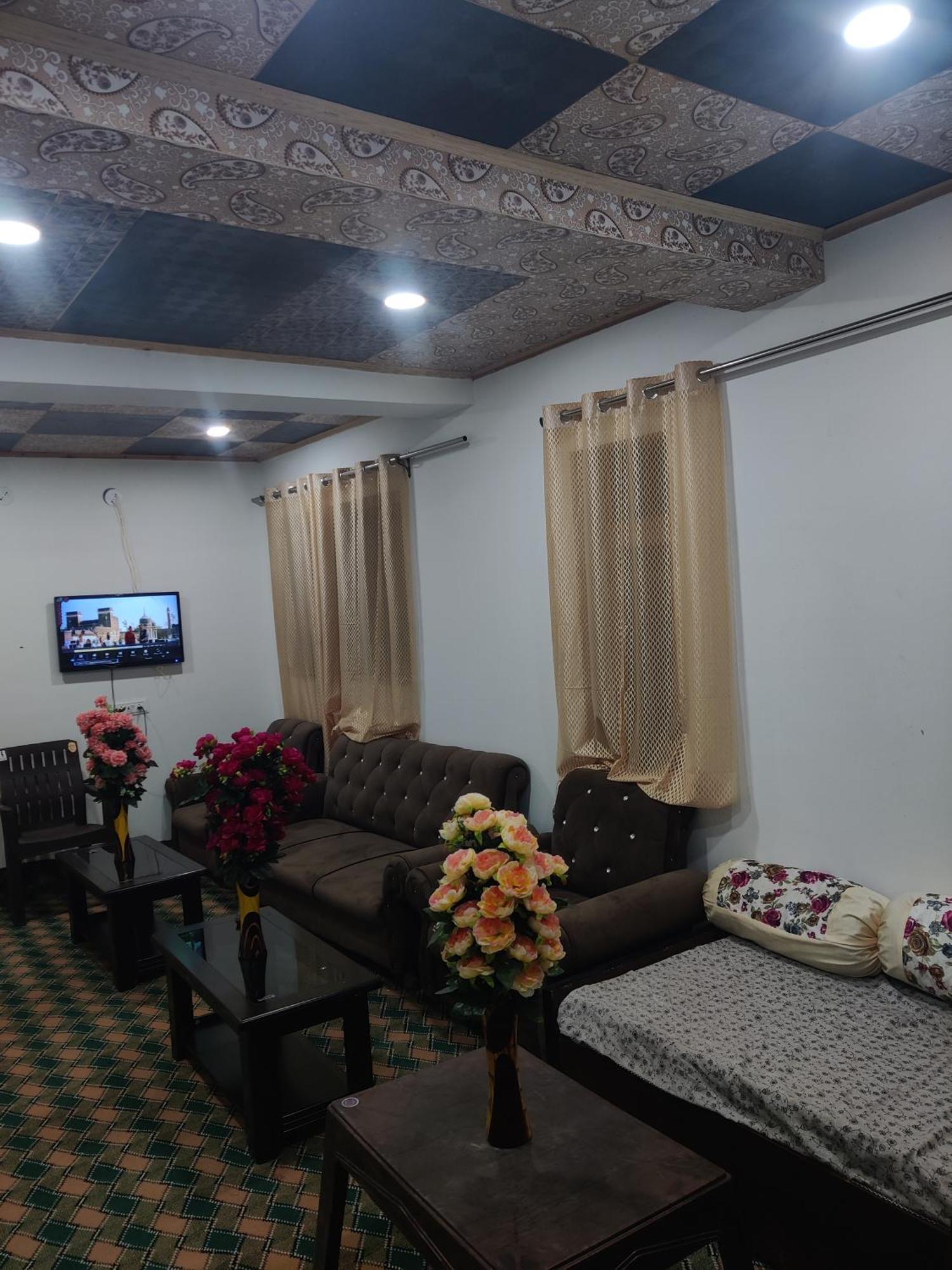 Konka Guest House Padam Zewnętrze zdjęcie